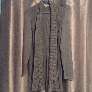 Open Cardigan by Studio Works